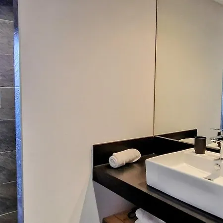 Appartement-chalet Odette Фон-Ромё