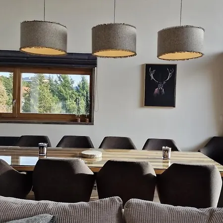 Appartement-chalet Odette * Font-Romeu-Odeillo-Via