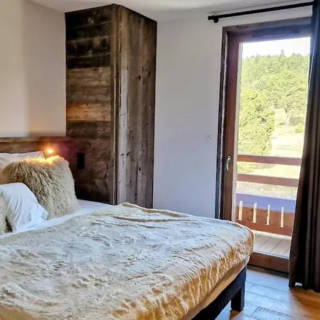 Апартаменты Appartement-chalet Odette *
