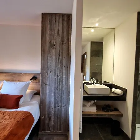 Апартаменты Appartement-chalet Odette Фон-Ромё