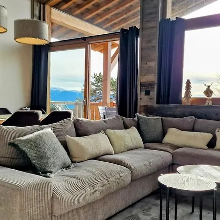 Appartement-chalet Odette