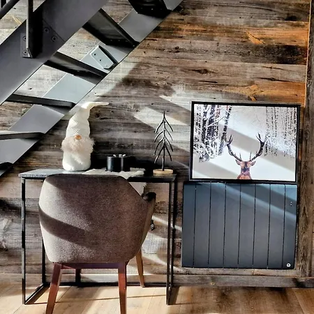 Апартаменты Appartement-chalet Odette *