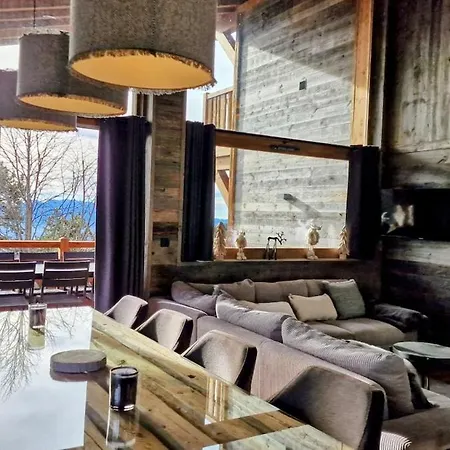 Apartment Appartement-chalet Odette